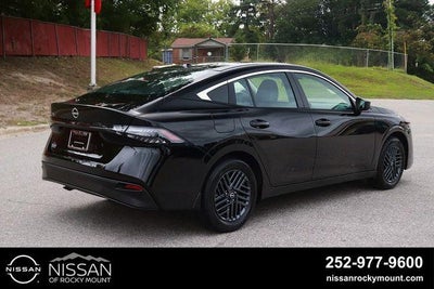 2027 Nissan Sentra SV Sedan