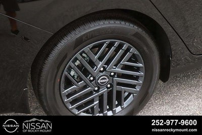 2027 Nissan Sentra SV Sedan