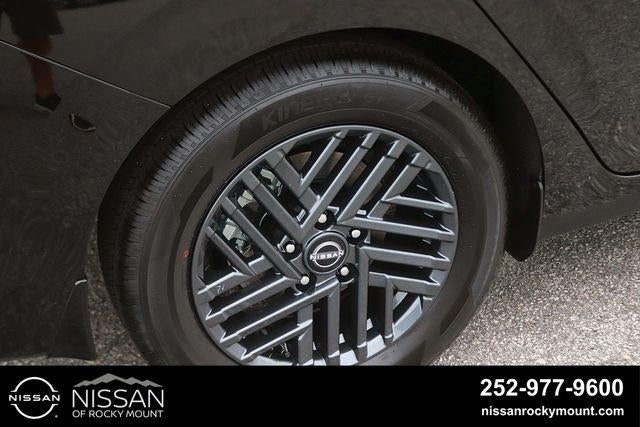 2027 Nissan Sentra SV Sedan