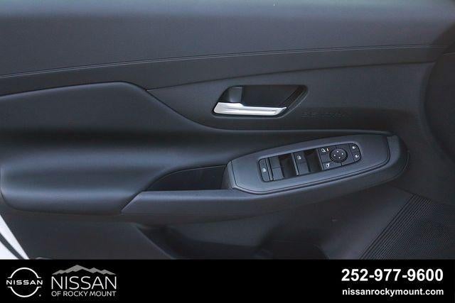 2027 Nissan Sentra SV Sedan