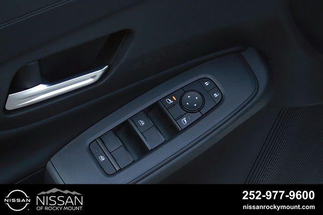 2027 Nissan Sentra SV Sedan