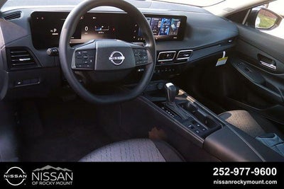 2027 Nissan Sentra SV Sedan