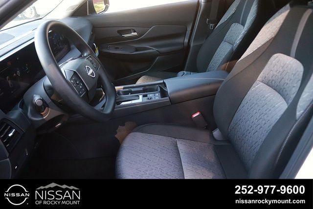 2027 Nissan Sentra SV Sedan