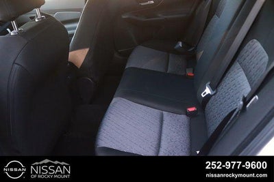 2027 Nissan Sentra SV Sedan