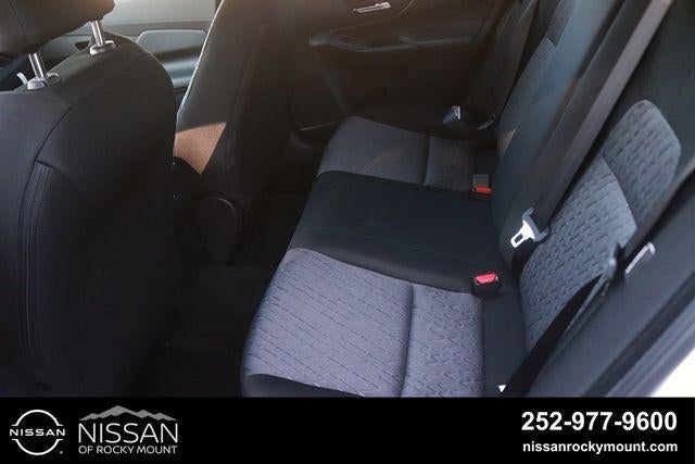 2027 Nissan Sentra SV Sedan