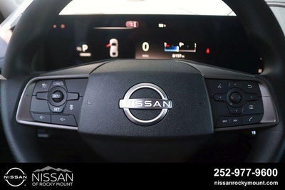 2027 Nissan Sentra SV Sedan