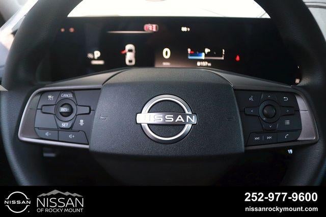 2027 Nissan Sentra SV Sedan