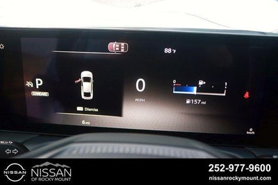 2027 Nissan Sentra SV Sedan