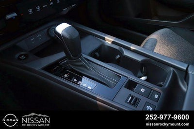 2027 Nissan Sentra SV Sedan