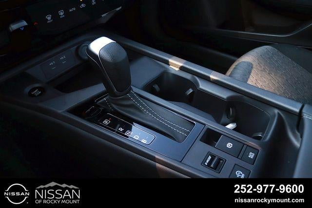 2027 Nissan Sentra SV Sedan