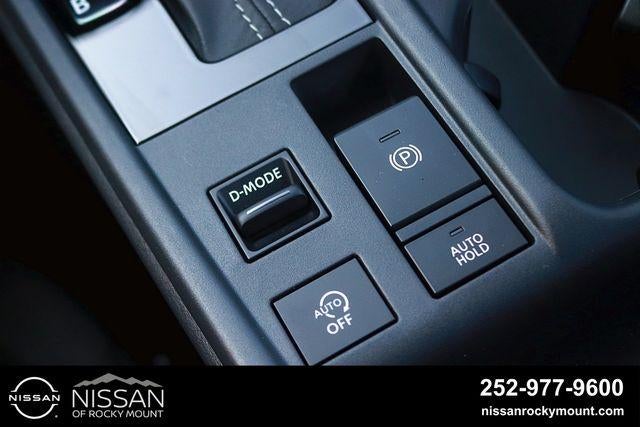 2027 Nissan Sentra SV Sedan