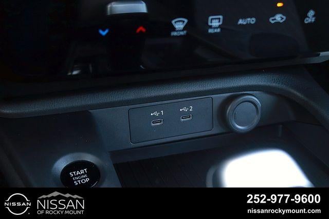 2027 Nissan Sentra SV Sedan