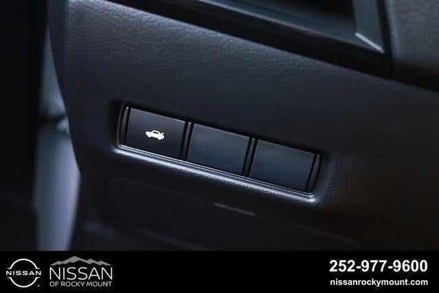 2027 Nissan Sentra SV Sedan