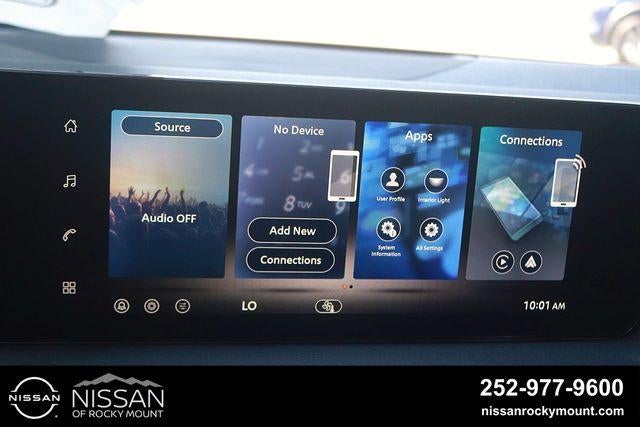 2027 Nissan Sentra SV Sedan
