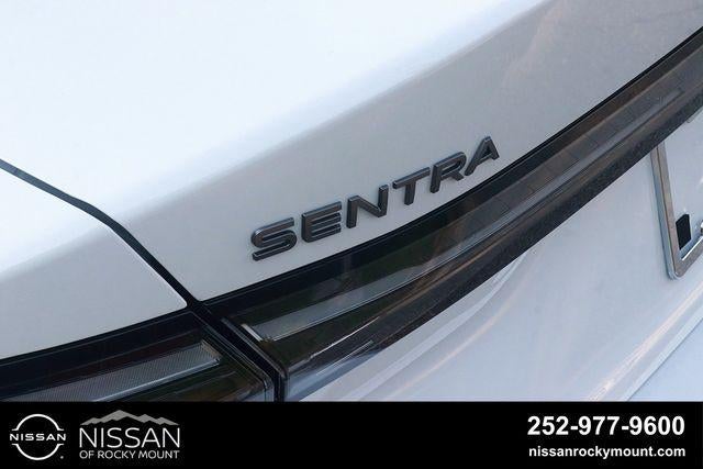 2027 Nissan Sentra SV Sedan