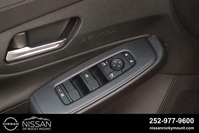 2027 Nissan Sentra SV Sedan