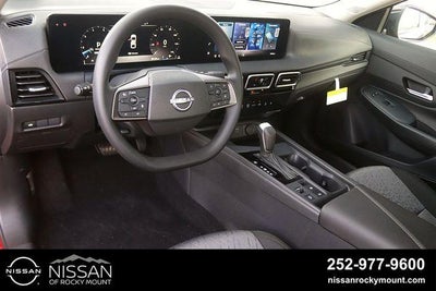 2027 Nissan Sentra SV Sedan