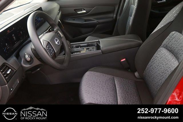 2027 Nissan Sentra SV Sedan