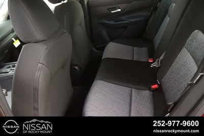 2027 Nissan Sentra SV Sedan