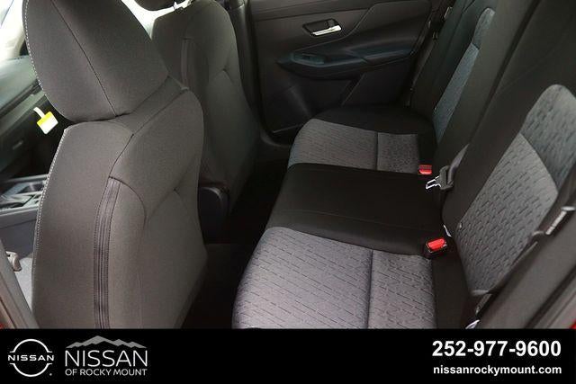 2027 Nissan Sentra SV Sedan