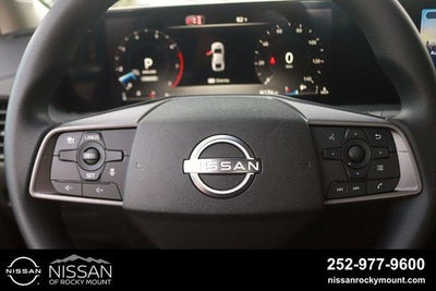 2027 Nissan Sentra SV Sedan