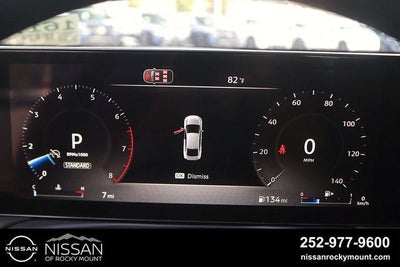 2027 Nissan Sentra SV Sedan