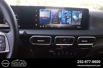 2027 Nissan Sentra SV Sedan