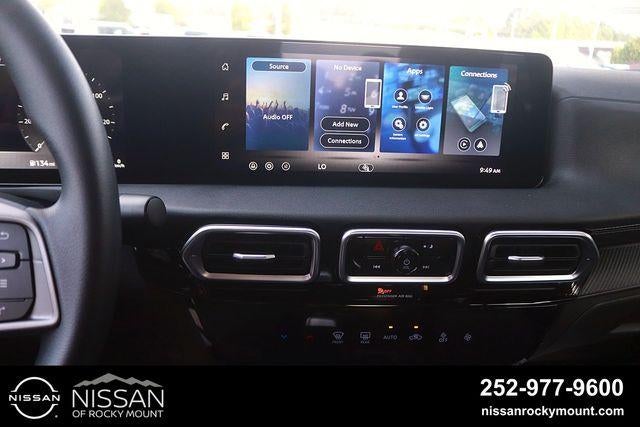 2027 Nissan Sentra SV Sedan