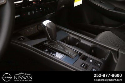 2027 Nissan Sentra SV Sedan