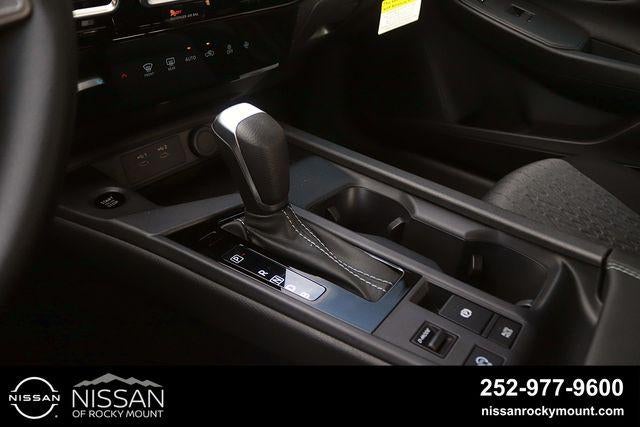 2027 Nissan Sentra SV Sedan