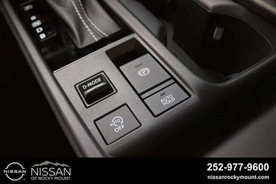 2027 Nissan Sentra SV Sedan