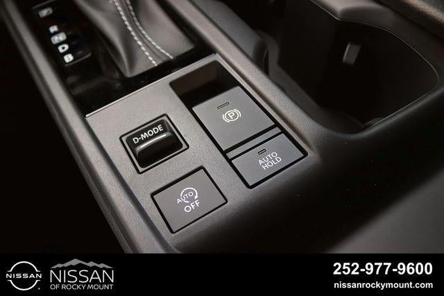 2027 Nissan Sentra SV Sedan