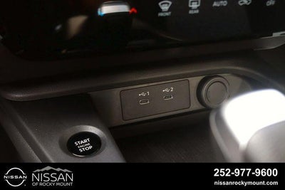 2027 Nissan Sentra SV Sedan