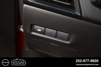 2027 Nissan Sentra SV Sedan