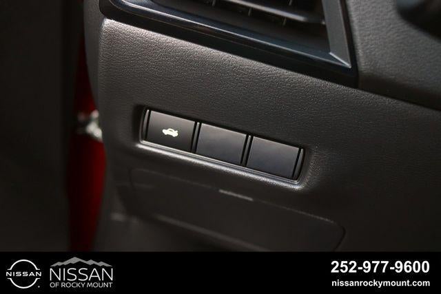 2027 Nissan Sentra SV Sedan