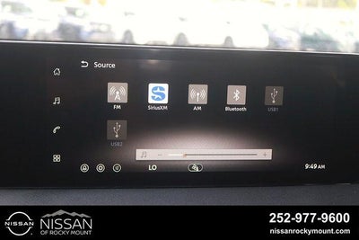 2027 Nissan Sentra SV Sedan