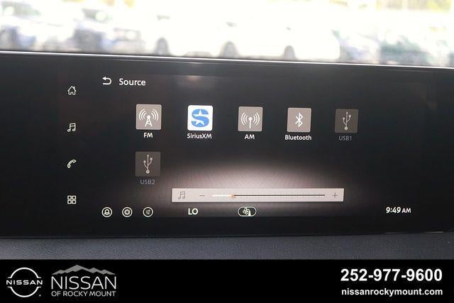 2027 Nissan Sentra SV Sedan