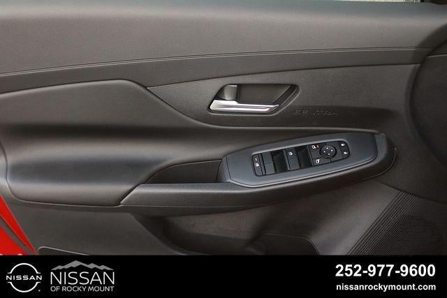 2027 Nissan Sentra SV Sedan