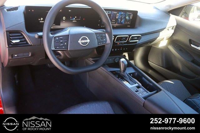 2027 Nissan Sentra SV Sedan