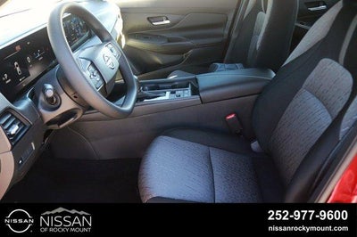 2027 Nissan Sentra SV Sedan