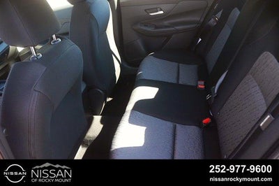 2027 Nissan Sentra SV Sedan