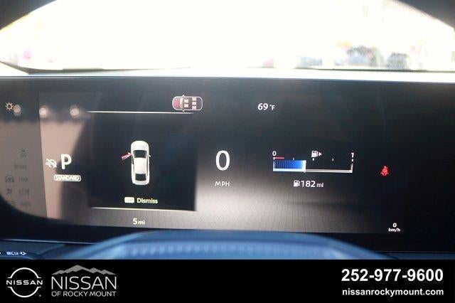 2027 Nissan Sentra SV Sedan