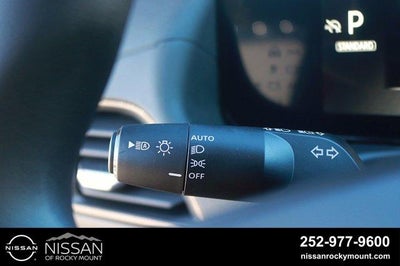 2027 Nissan Sentra SV Sedan