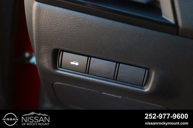 2027 Nissan Sentra SV Sedan