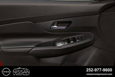 2027 Nissan Sentra SV Sedan