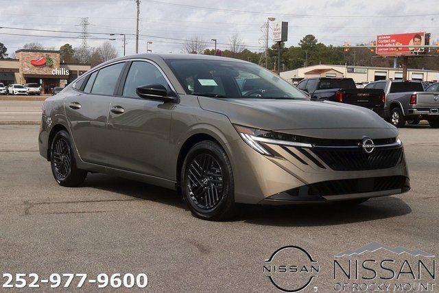 2026 Nissan Sentra SV Sedan