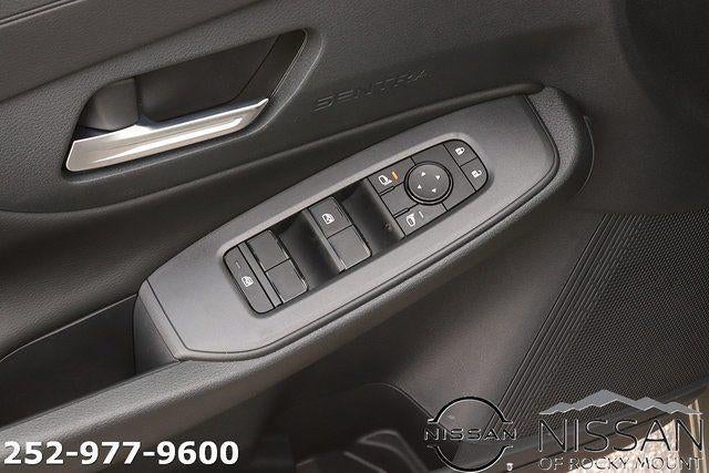 2026 Nissan Sentra SV Sedan