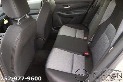 2026 Nissan Sentra SV Sedan