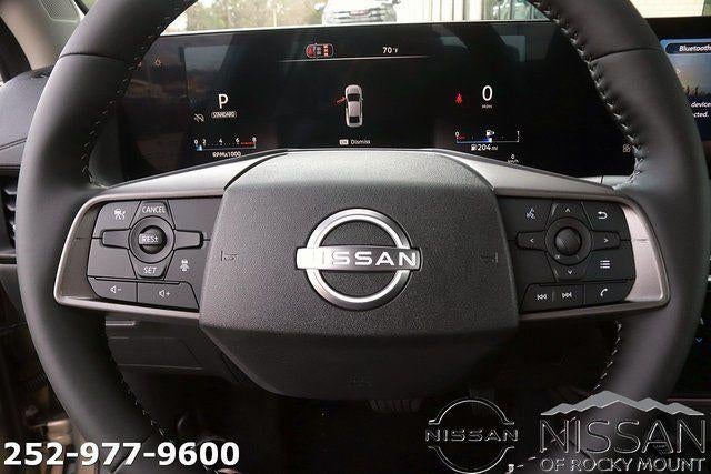 2026 Nissan Sentra SV Sedan