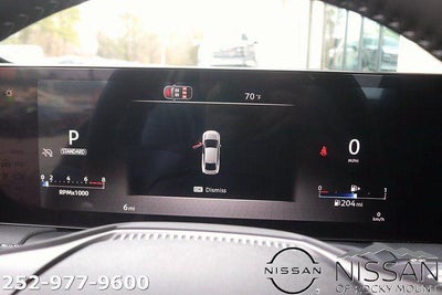 2026 Nissan Sentra SV Sedan